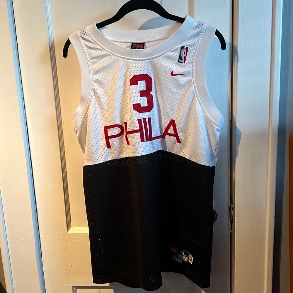Allen Iverson Jersey #3